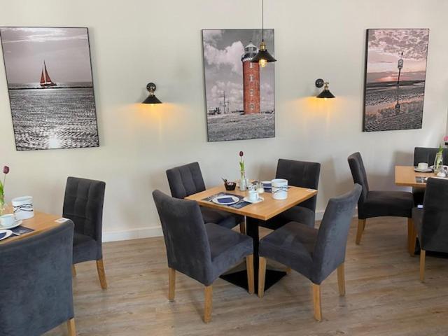 Marc5 Hotel Cadenberge Exteriör bild